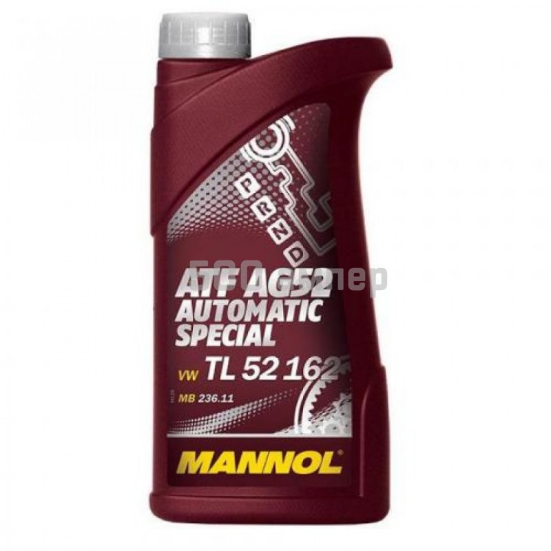 Масло Mannol ATF AG52 1л 7127
