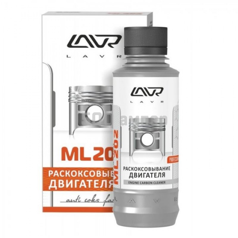 LAVR ML-202 185мл Антикокс (LN2502) 18950