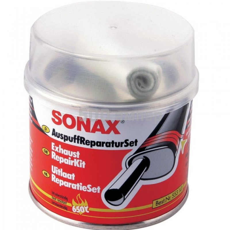 SONAX герметик глуш.бандаж термост. (553 141) 1336