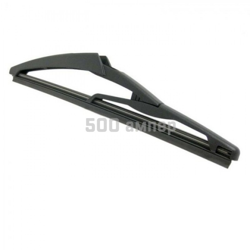 Щетка стеклоочистителя SCT Rear wiper 300 мм 16'' каркасная (9489) 19609