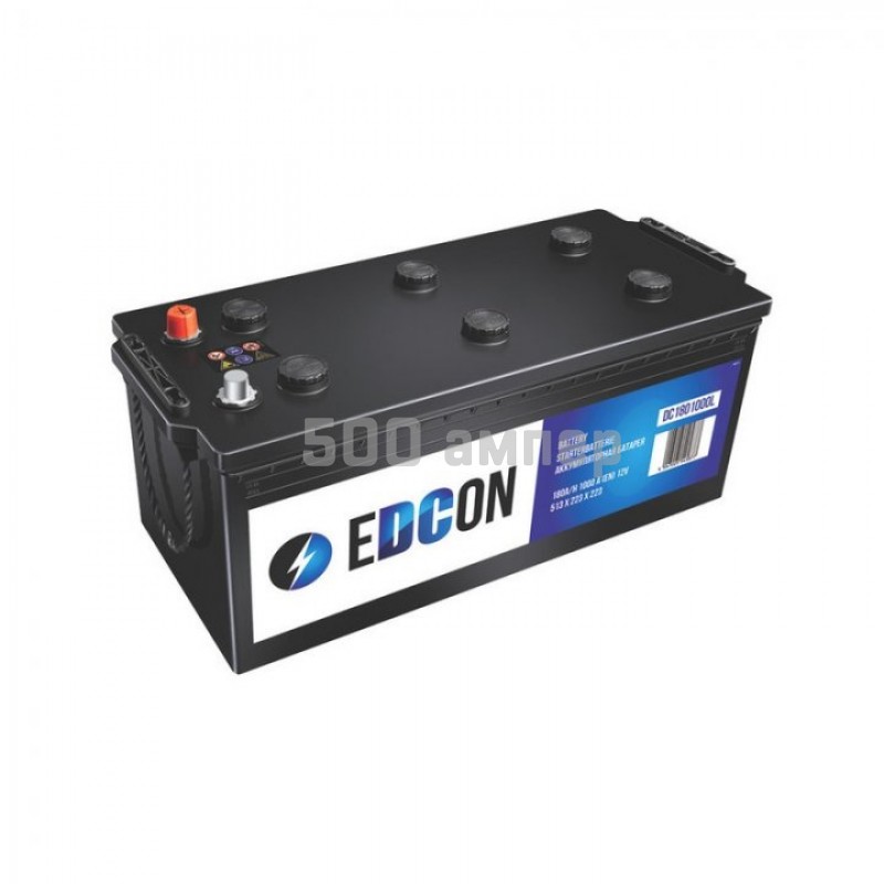 Аккумулятор EdCon DC2251150L 225Ah 1150A  DC2251150L_EDC
