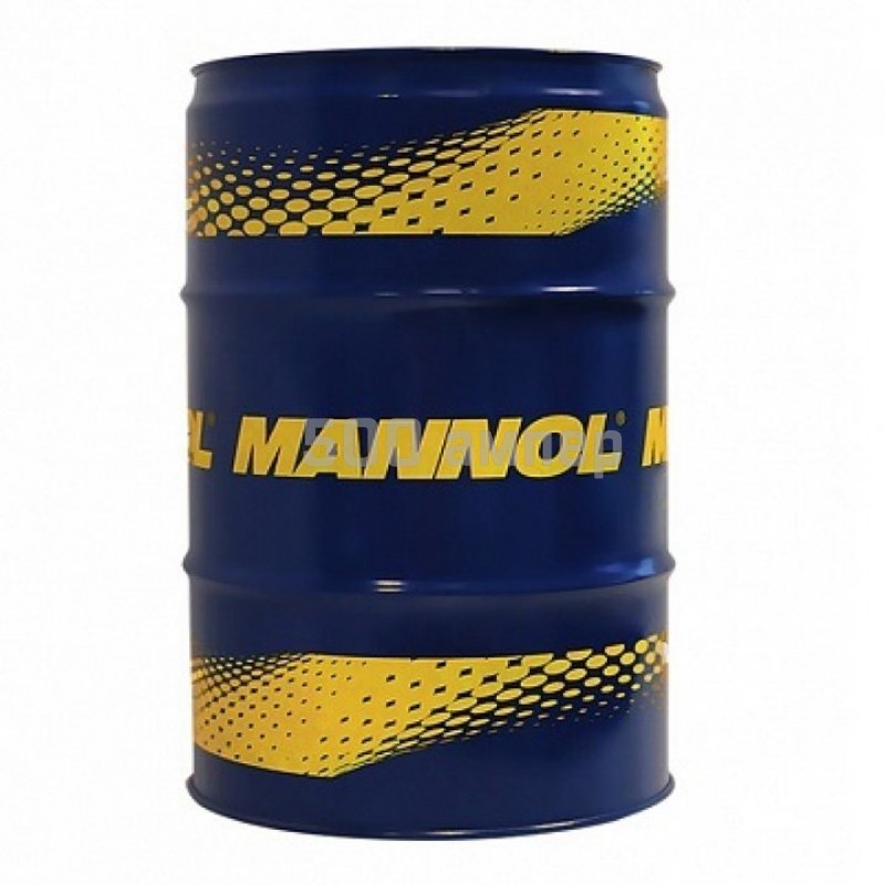 Масло Mannol Hypoid Get.80w90 GL5 1л розлив 20468