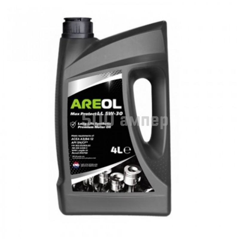 Масло AREOL Max Protect LL 5W-30 4L 31076