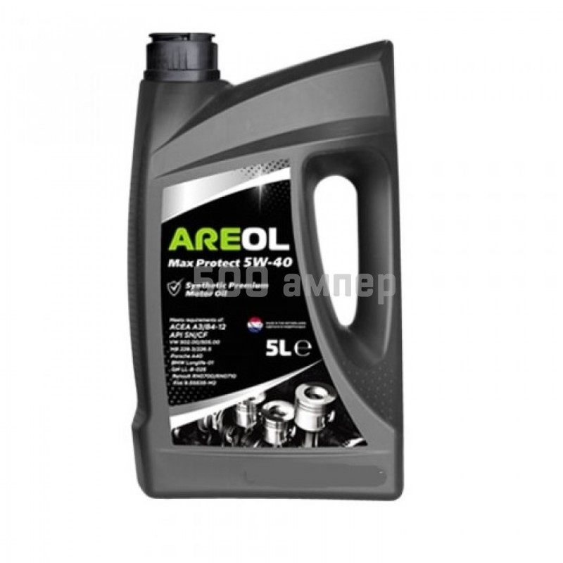 Масло AREOL Max Protect LL 5W-30 5L 31078