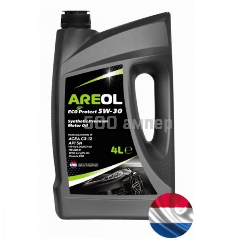 Масло AREOL ECO Protect 5W-30 4L 29948