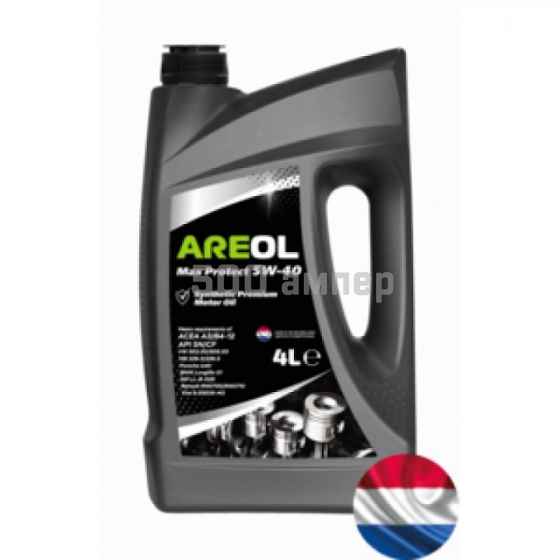 Масло AREOL Max Protect 5W-40 4L 35319