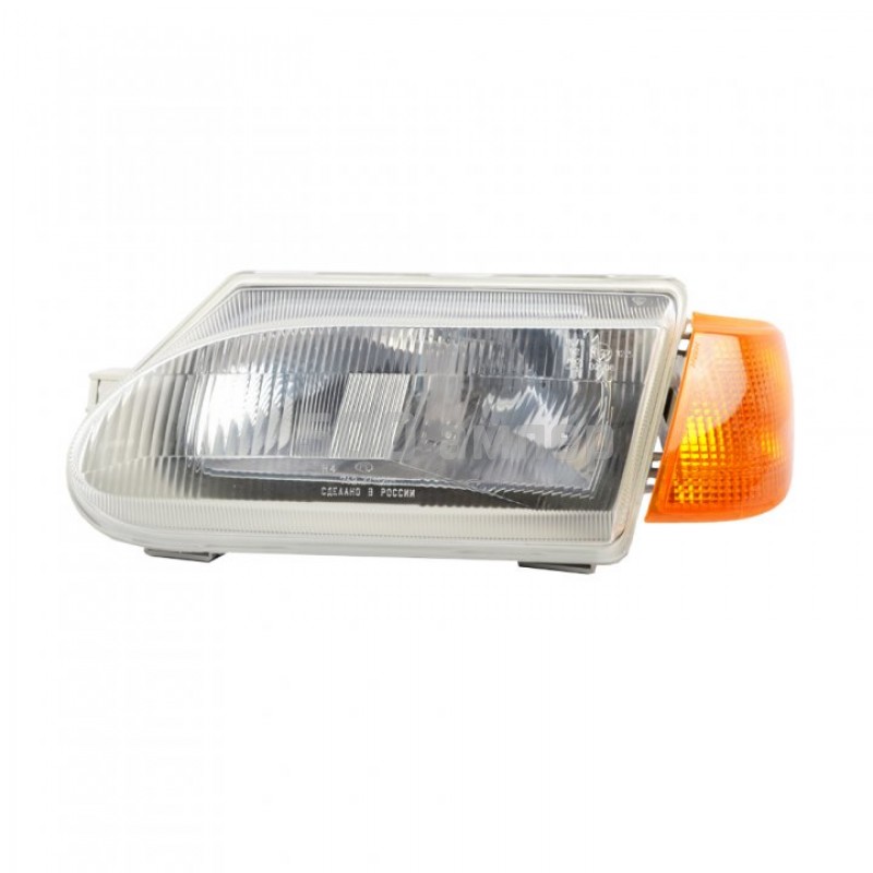Блок фара 2115 14 Automotive Lighting правая белый указатель 21140-3711010-00 34649
