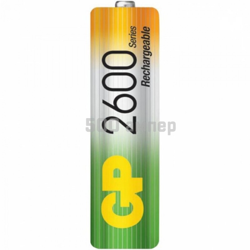 Батарейка аккумуляторная GP LR06 (АА) 2600 mAh (270AAHCE) 23924