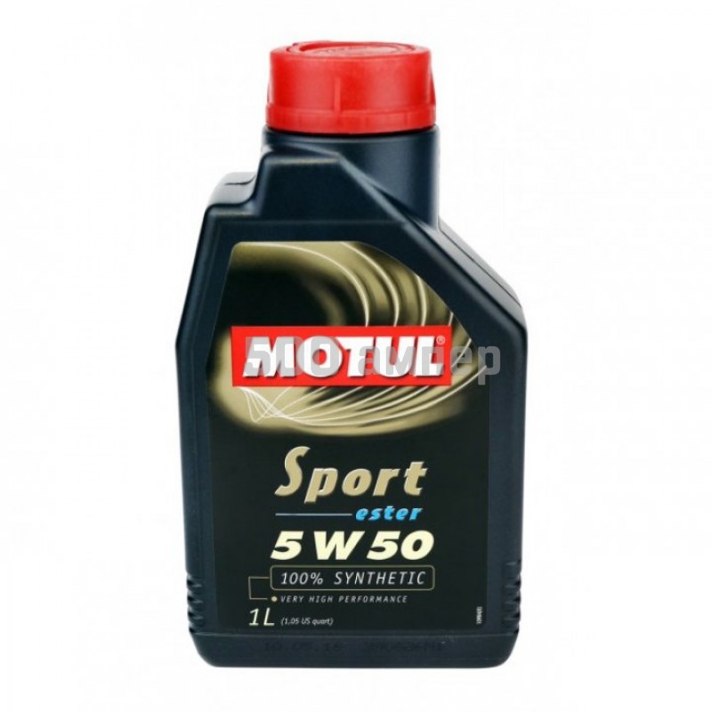 Масло моторное Motul Sport 5W50 (1L) 103048