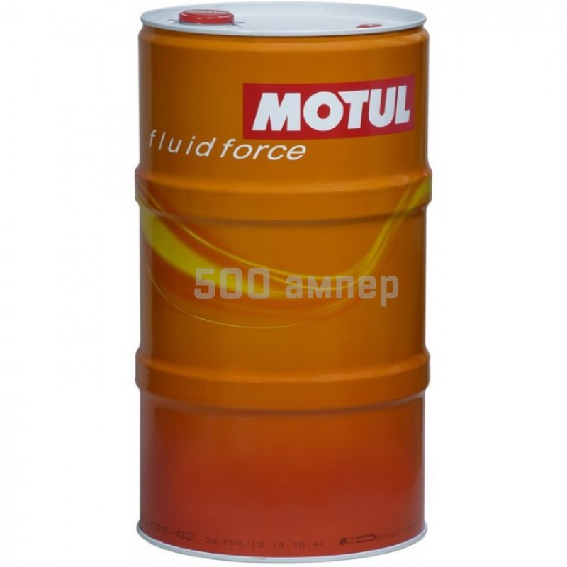 Масло моторное Motul 5W30 8100 X-clean FE (60L)  104779