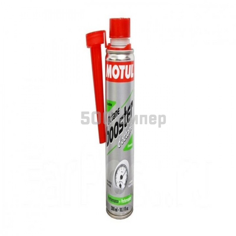 Присадка в топливо Motul Octane Booster Gasoline (0.3L) 107811