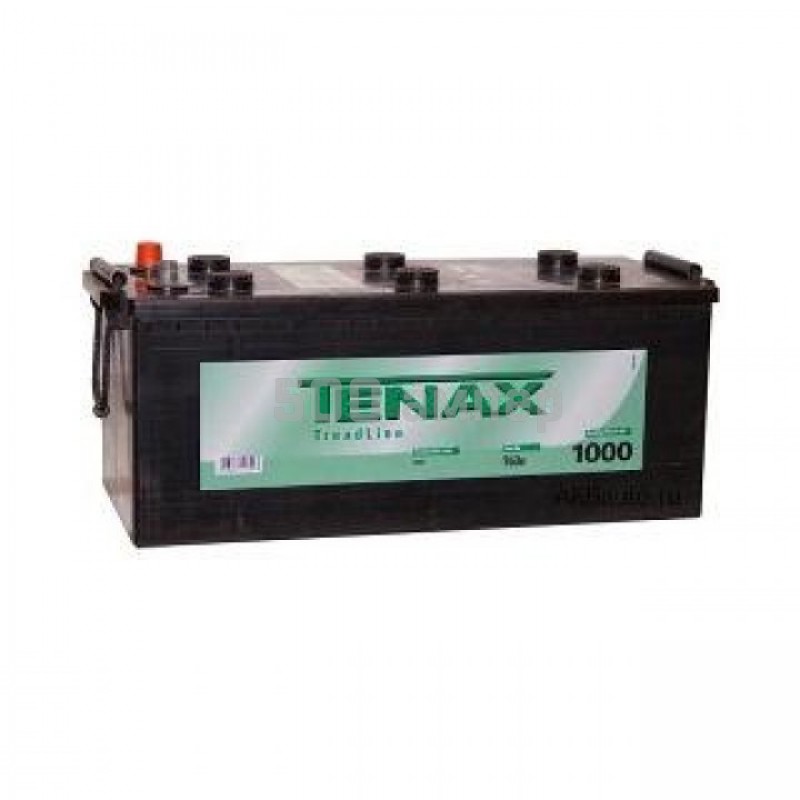 Аккумулятор Tenax trend 605102 105 Ah 800 А правый плюс 605102080