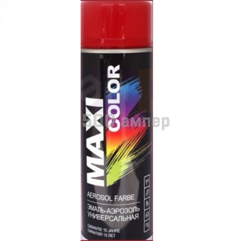 Краска аэрозольная Maxi грунт красный (696282) 400мл 13237