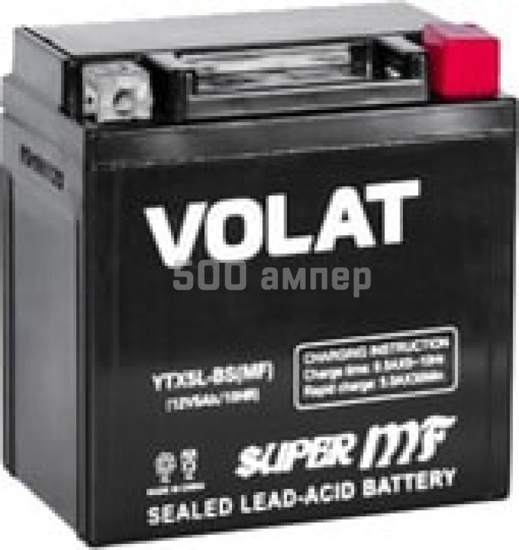 Аккумулятор Volat 5Ah 80A YTX5L-BS 24886