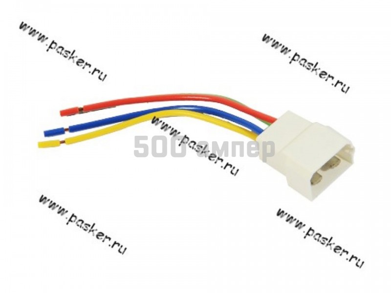 Разъемы проводки для иномарок