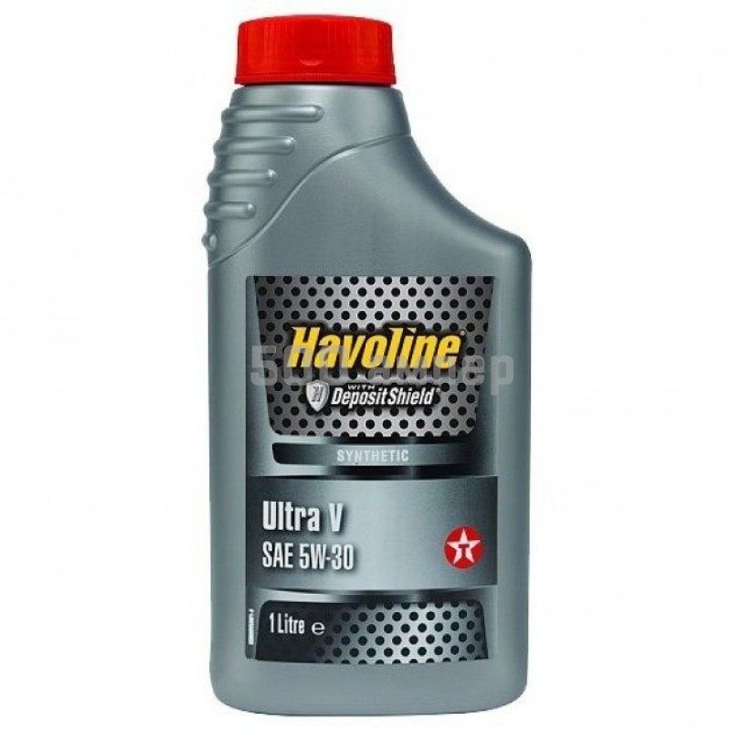 Масло TEXACO Havoline Energy 5W-30 1л синтетика 840123NKE