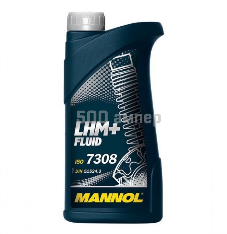 Масло Mannol LHM 0.5л (8301) 25583
