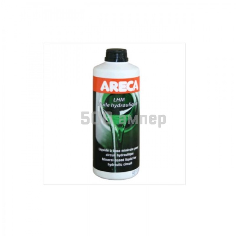 Гидравлическое масло ARECA LHM 500мл 16031