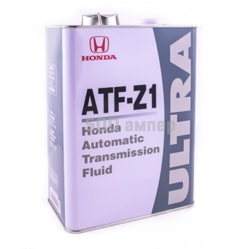 Масло трансмиссионное OE HONDA Ultra ATF-Z1 (4L) Ultra ATF-Z1