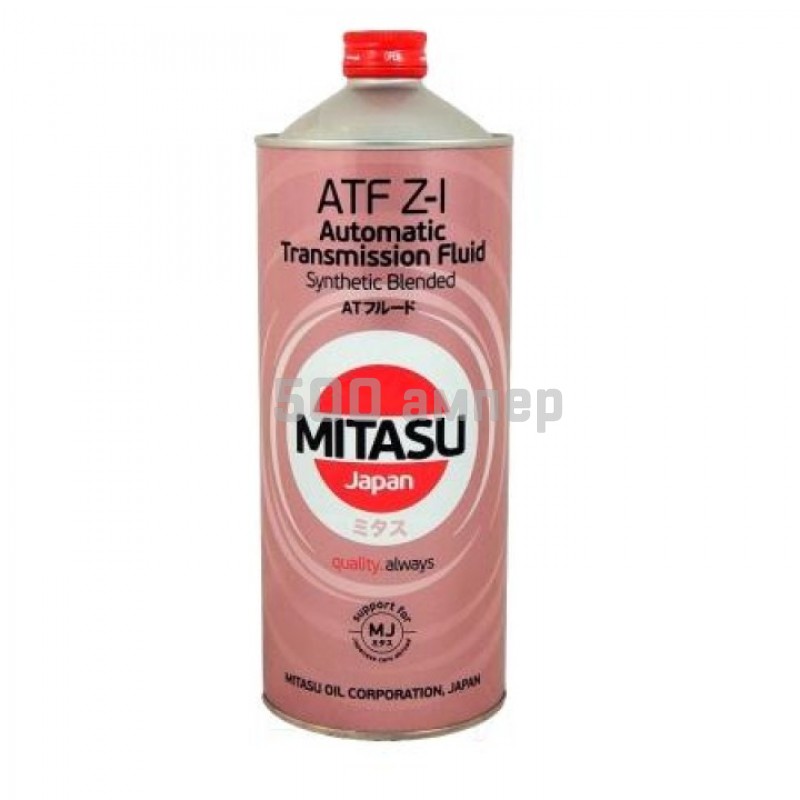 Масло трансмиссионное MITASU 1L ATF Z-1 MJ-327-1