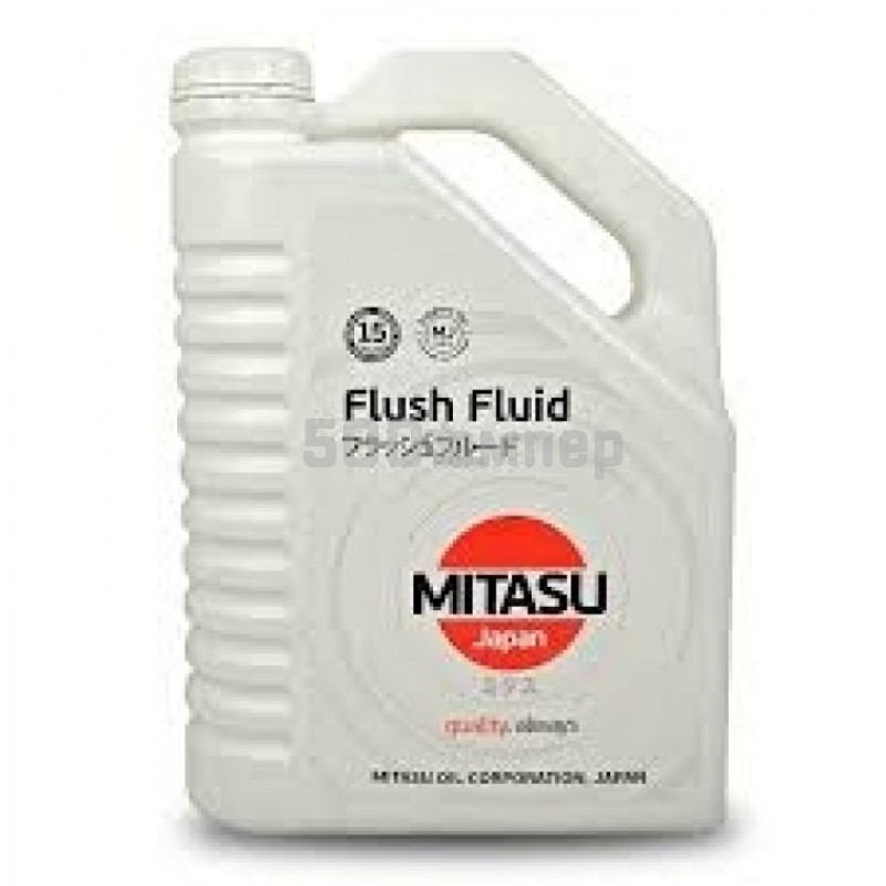 Жидкость промывочная MITASU 4L FLUSH FLUID MJ-731-4