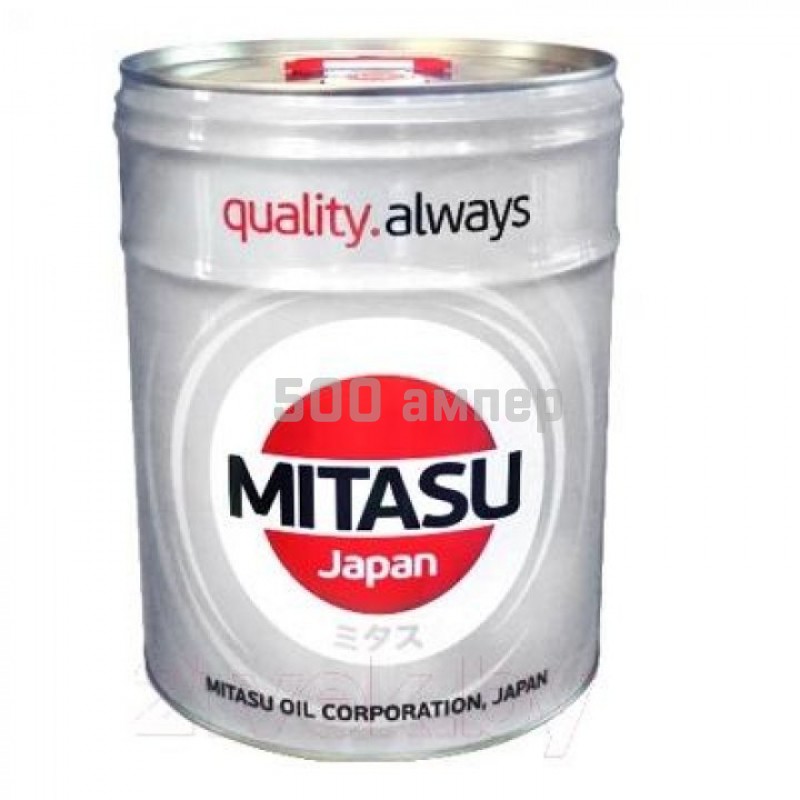Масло трансмиссионное MITASU 4L MULTI MATIC FLUID MJ-317-4