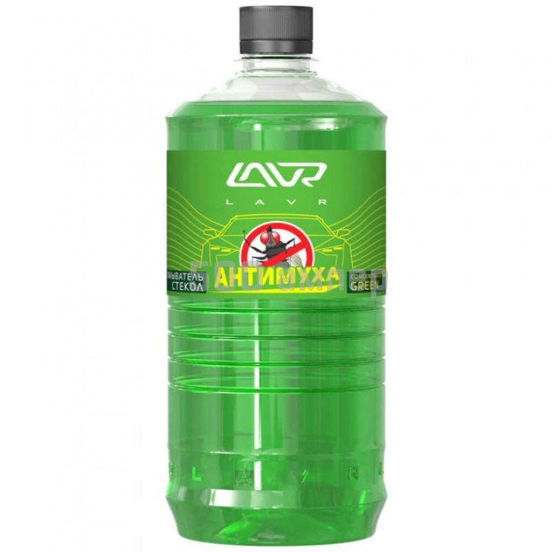 Жидкость ЛЕТО LAVR 5л (LN1208) 27103