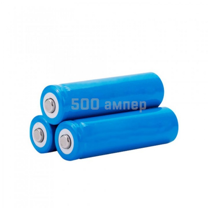 Батарейка аккумуляторная 18650 5200 mAh (блистер) 23919