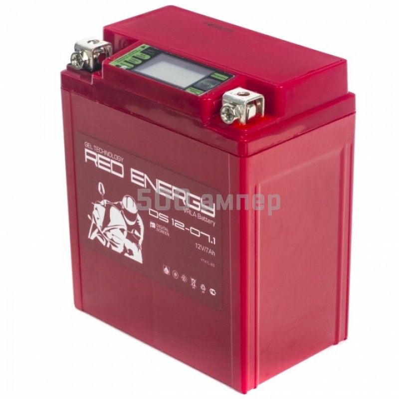 Аккумулятор Red Energy DS 1207.1 7Ah 27297