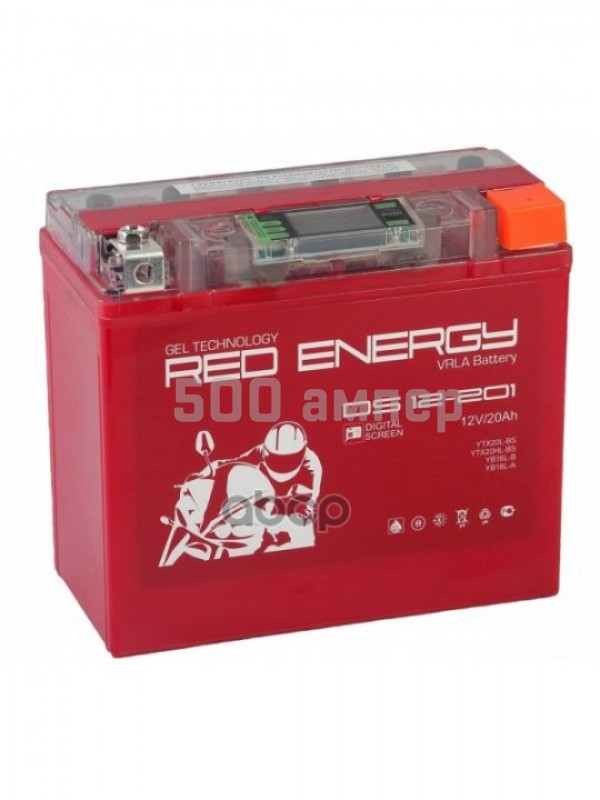 Аккумулятор Red Energy DS 12201 20 Ah 27304