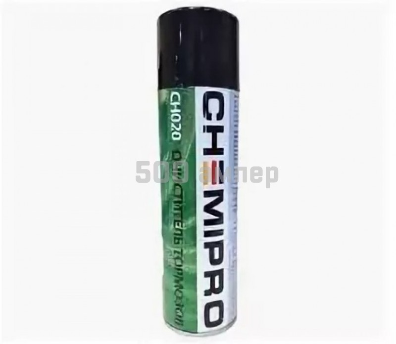 Очиститель тормозов Chemipro 500мл (CH020) CH020_CPR