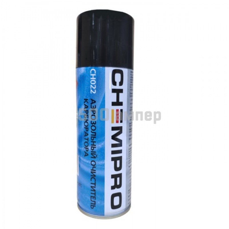 Очиститель карбюратора Chemipro 400мл аэрозольный (CH022) CH022_CPR