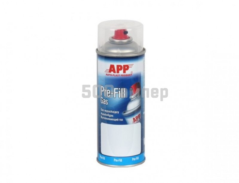 Емкость для наполнения красок в аэрозоли APP 210185 Pre-Fill Gas 300мл 210185