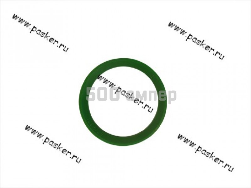 Кольцо центрирующее колесного диска 67.1х57.1 цвет зеленый 61942