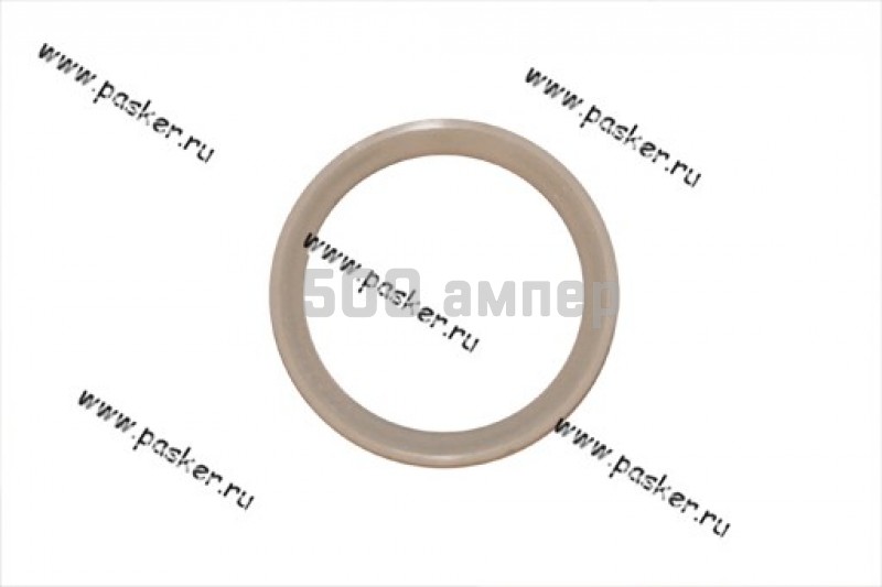 Кольцо центрирующее колесного диска 67.1х59.1 цвет белый 61944