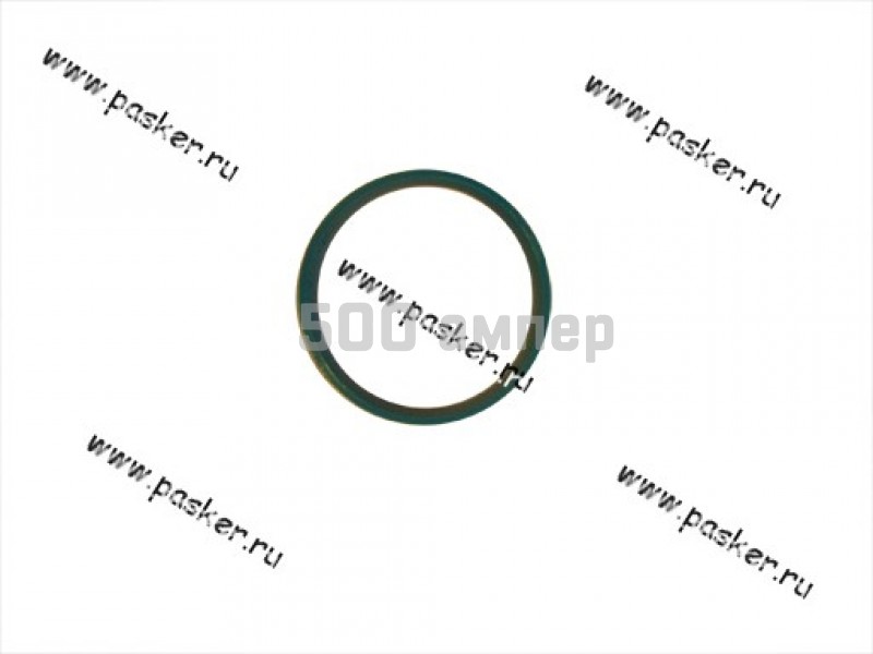 Кольцо центрирующее колесного диска 67.1х64.1 цвет бирюзовый 61947