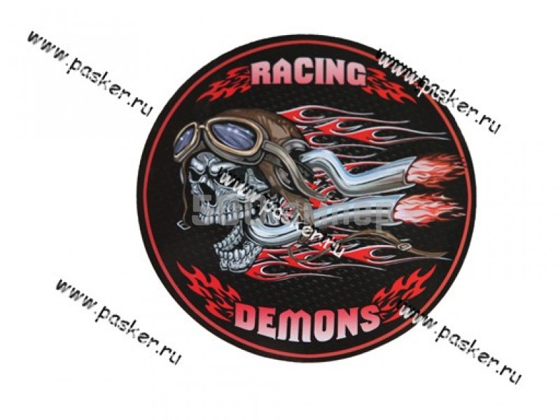 Наклейка Racing Demons R14 10818