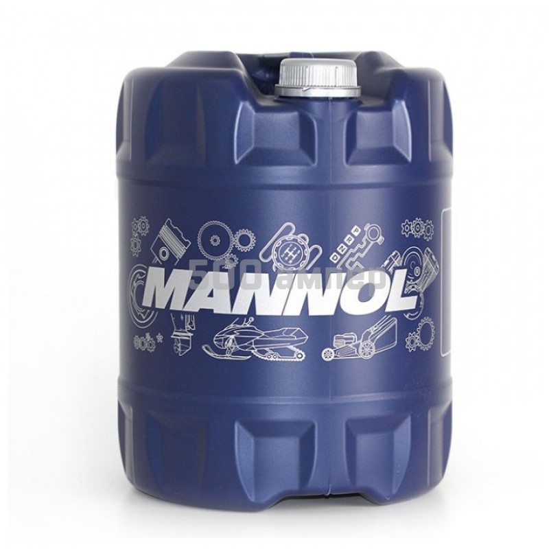 Трансмиссионное масло Mannol 55041 Unigear 8109 75W-80 GL-4/GL-5 LS 20л 55041