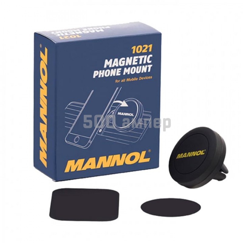 Магнитный держатель телефона Mannol 53691 MN1021 53691