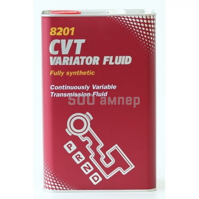 Трансмиссионная жидкость Mannol 97027 CVT Variator Fluid 1л. 97027