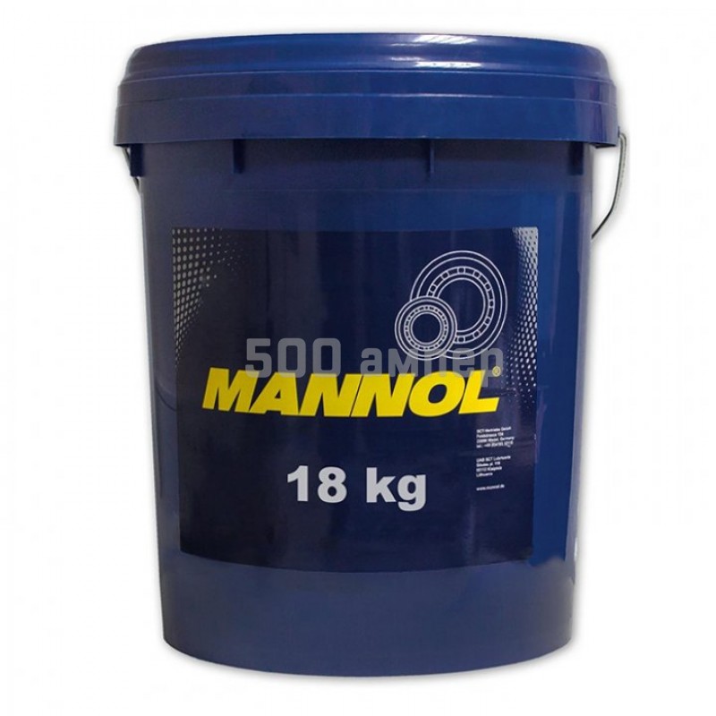 Термостойкая смазка Mannol 96863 LC-2 8116 18кг. 96863