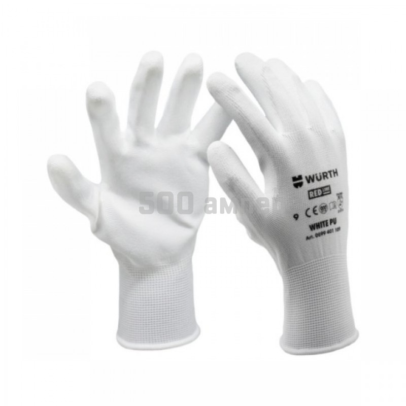 WURTH Перчатки защитные (размер 9) (899405029) 28496