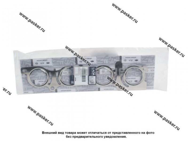 Прокладка выпускного коллектора LADA XRAY АвтоВАЗ 140361KT0A 76145
