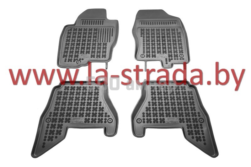 Коврики в салон Nissan Pathfinder III (04-14) [201804] Rezaw Plast (Польша) 16-026-004-0134