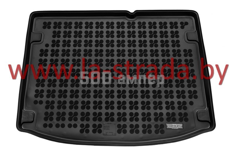 Коврик в багажник Suzuki Vitara (14-) для нижнего уровня пола багажника [231622] резиновый Rezaw Plast (Польша) 12-026-031-0265