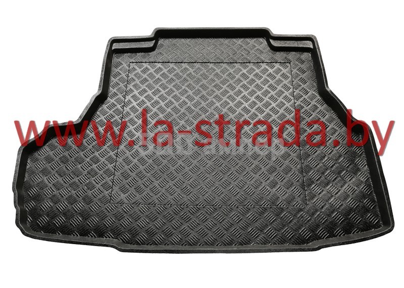 Коврик в багажник Chevrolet Epica (06-13) Sedan [102710] Rezaw Plast (Польша) 12-026-011-0775