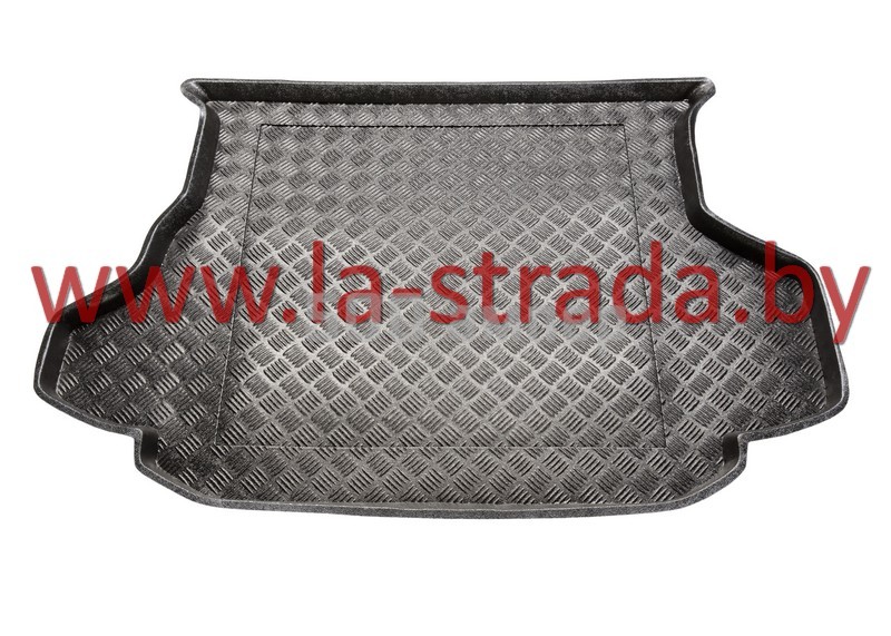 Коврик в багажник Kia Carens (02-06) 5 Seats [100710] Rezaw Plast (Польша) 12-026-011-0922