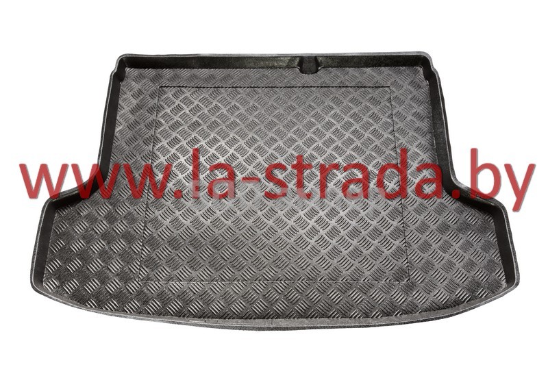 Коврик в багажник Kia Rio (05-11) Sedan [100719] Rezaw Plast (Польша) 12-026-011-0941