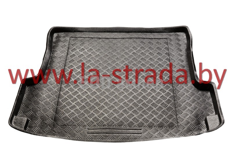 Коврик в багажник Skoda Octavia A4 (97-12) Ltb [101507] Rezaw Plast (Польша) 12-026-011-0460