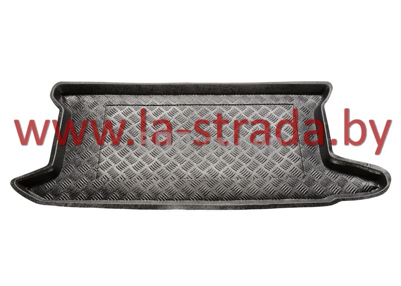 Коврик в багажник Toyota Yaris (05-08) [101725] Rezaw Plast (Польша) 12-026-011-1198